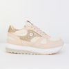 Immagine di NAVY SAIL - FLASH CVS - Sneakers rosa con fondo alto