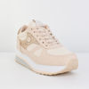 Immagine di NAVY SAIL - FLASH CVS - Sneakers rosa con fondo alto