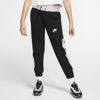 Immagine di NIKE  -  PANTALONE JR AIR PANT BLACK-WHITE