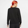 Immagine di NIKE - SWEAT NSW ICN CLSH LS TOP BLACK