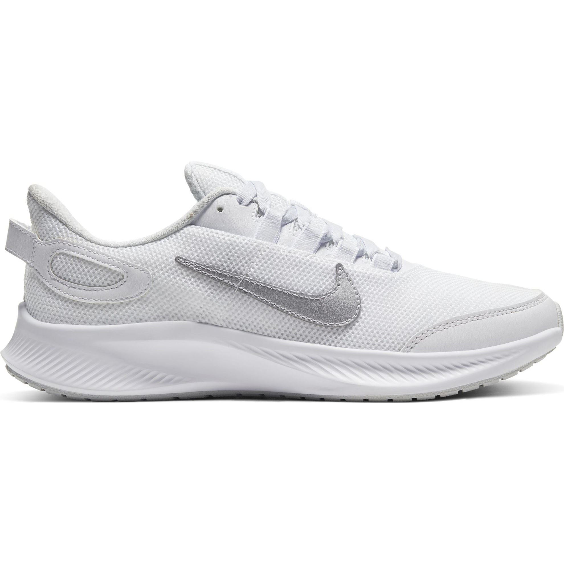nike runallday white