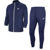 Immagine di NIKE - TUTA NSW CE TRK SUIT PK BASIC NAV-WHT