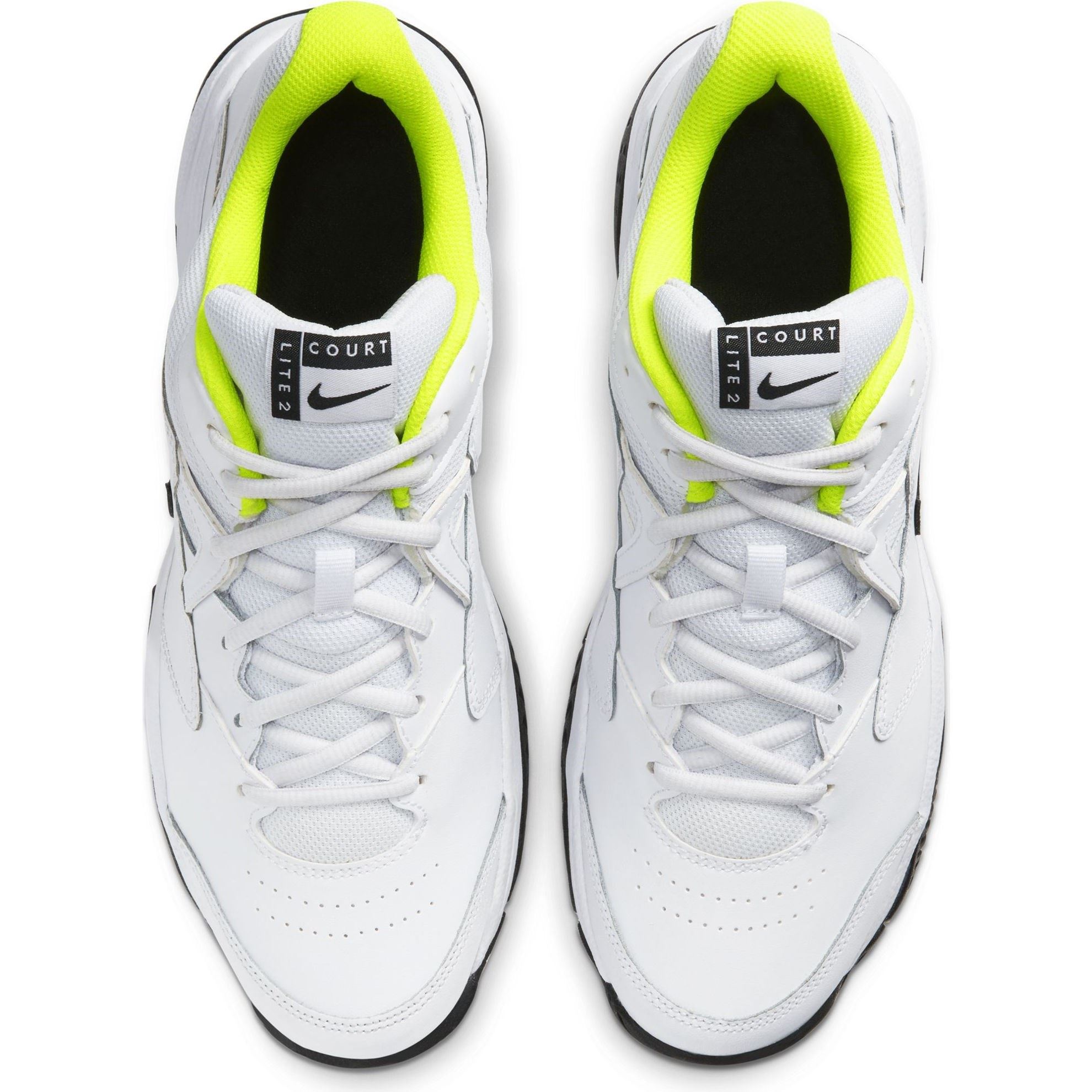 nike court lite 2 white