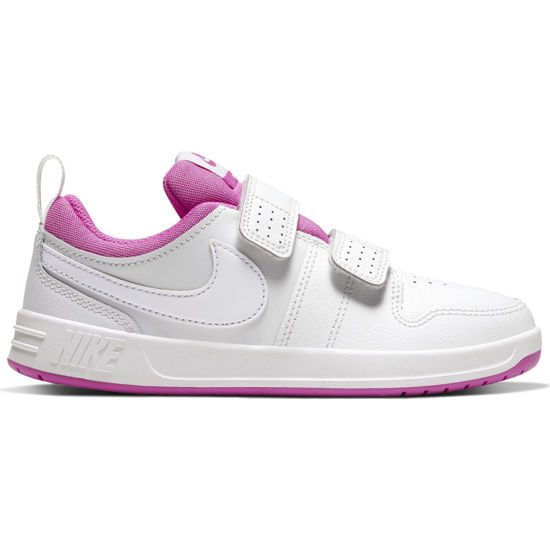 Immagine di NIKE - SCARPA PICO 5 PS 11-3 PLAT-WHT-FUXIA