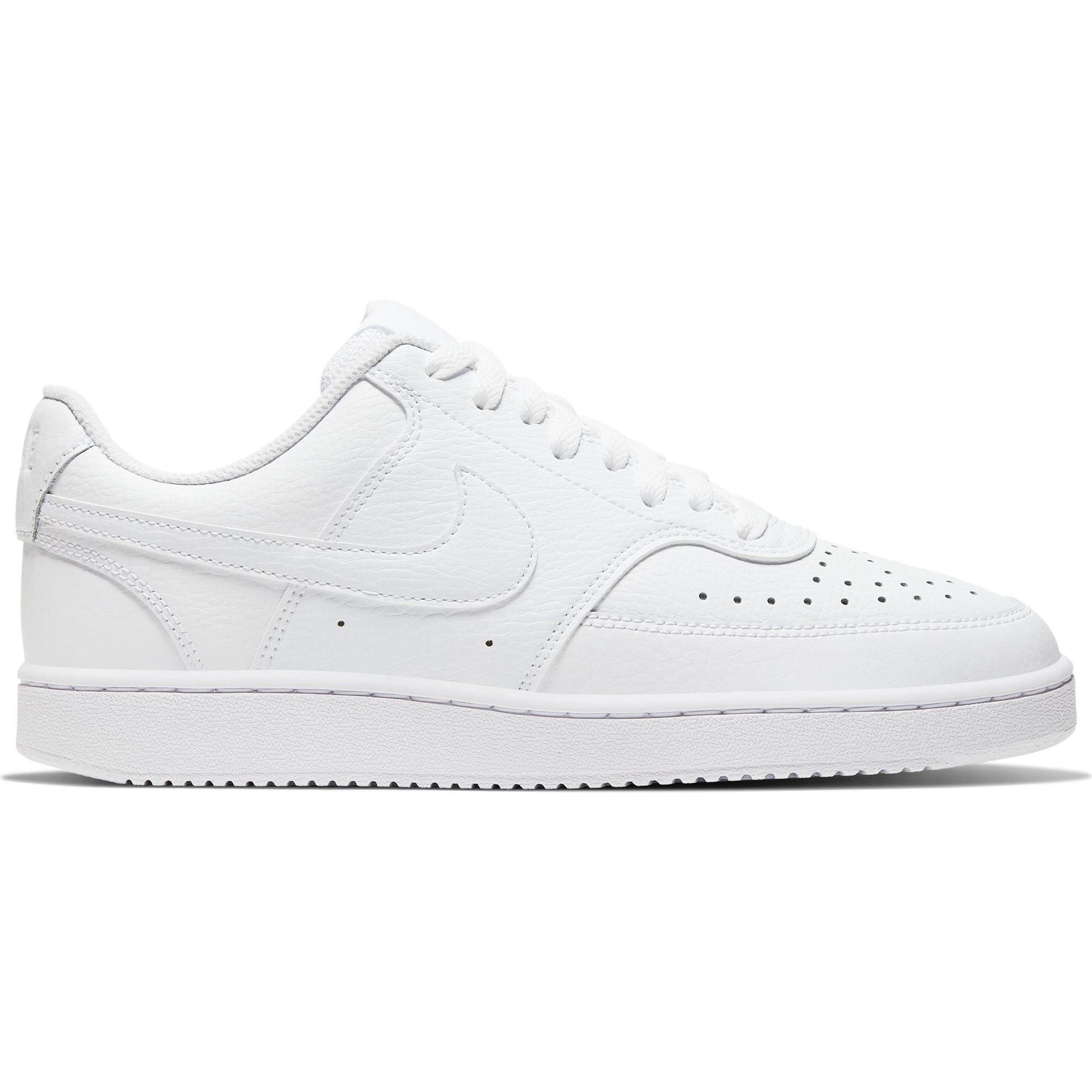 nike court vision low in white