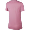 Immagine di NIKE - T-SHIRT MM ESSNTL ICON FUTURA PINK-WHITE