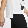 Immagine di NIKE  -  T-SHIRT JR MM NSW TEE DPTL SWOOSH WHITE