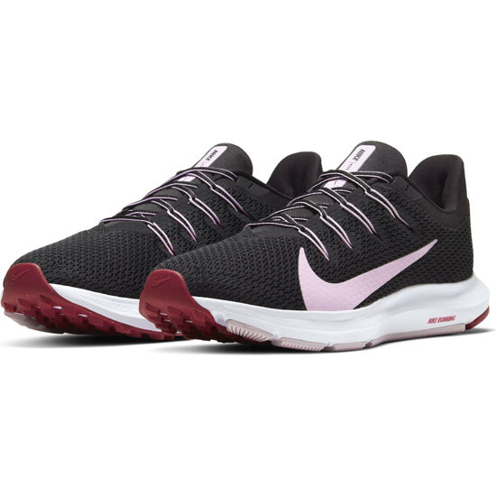 Immagine di NIKE - SCARPA QUEST 2 BLACK-LILAC-RED