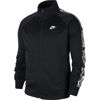 Immagine di NIKE - JACKET NSW JDI JKT PK TAPE BLACK