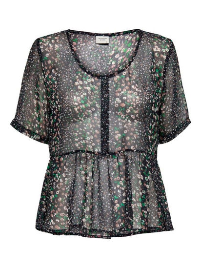 Immagine di JACQUELINE DE YONG - TOP SIBEL 2/4 TOP