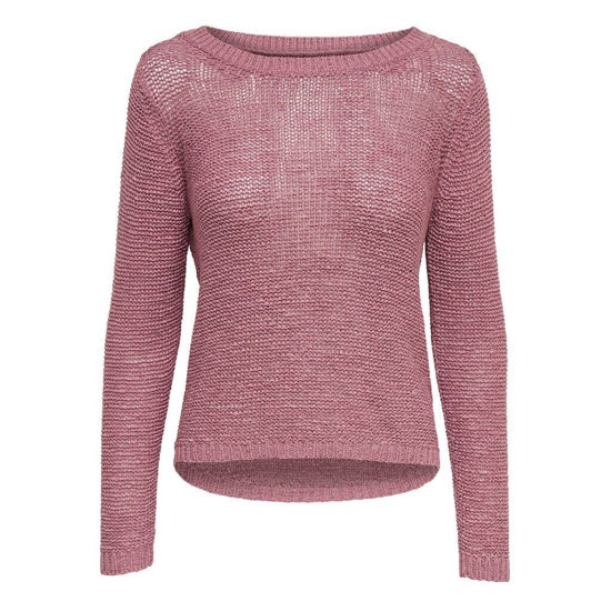 Immagine di JACQUELINE DE YONG - JDYMORE L/S O-NECK PULLOVER KNT BF RPT2