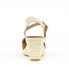 Immagine di VANILLA PUNK- Espadrillas con cinturino alla caviglia, zeppa 8cm