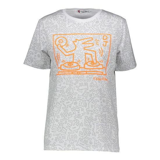Immagine di KEITH HARING - UOMO TSHIRT MM C/STAMPA