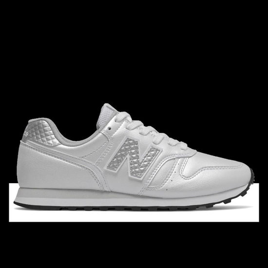Immagine di NEW BALANCE - SCARPA LIFESTYLE LEATHER WHITE-GREY