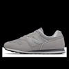 Immagine di NEW BALANCE - SCARPA LIFESTYLE SUEDE/MESH GREY-WHITE