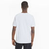 Immagine di PUMA  -  T-SHIRT MM MODERN SPORTS LOGO WHITE-BLK