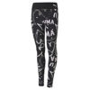 Immagine di PUMA  -  LEGGINGS JR ALPHA AOP LEGGINGS AOP BLACK