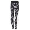 Immagine di PUMA  -  LEGGINGS JR ALPHA AOP LEGGINGS AOP BLACK