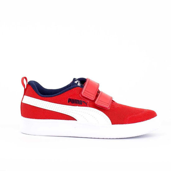Immagine di PUMA - SCARPA COURTFLEX V2 MESH V PS 10-2% RED