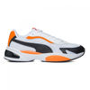 Immagine di PUMA - SCARPA ASCEND LITE WHITE-BLACK-ORANGE