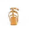 Immagine di MISS GLOBO - Sandali  con borchie tacco 7cm
