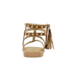 Immagine di MISS GLOBO - Sandalo gladiatore con borchie