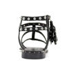 Immagine di MISS GLOBO - Sandalo gladiatore con borchie