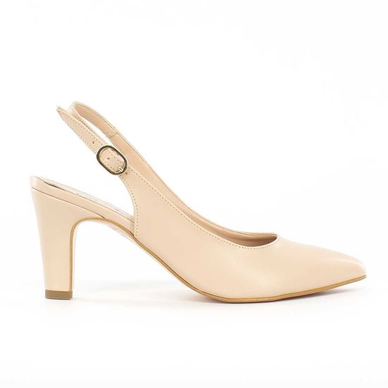 Immagine di MISS GLOBO - Décolleté slingbak tacco 8cm