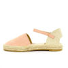 Immagine di VANILLA PUNK-  Espadrillas flatform spuntata al tallone