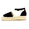Immagine di VANILLA PUNK- Espadrillas flatform con cinturino alla caviglia