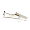 Immagine di PEPITA REI- Slip-on platform traforate in VERA PELLE