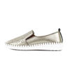 Immagine di PEPITA REI- Slip-on platform traforate in VERA PELLE