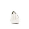 Immagine di PEPITA REI- Slip-on platform traforate con strass in VERA PELLE