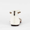 Immagine di MY JEWELS - Sandalo infradito con fascie alla caviglia