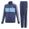 Immagine di ADIDAS - TUTA TS TIBERIO NAVY-ROYAL-WHITE