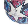 Immagine di ADIDAS - PALLONE FINALE IST CLB MINI WHT-GRY-NAV