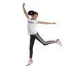 Immagine di ADIDAS  -  LEGGINGS JR 3S TIGHT BLACK-WHITE