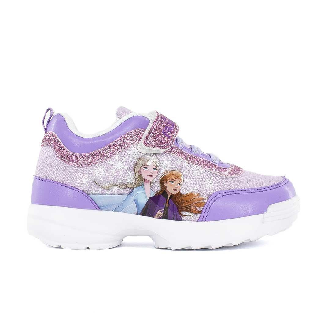 scarpe frozen con luci