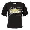 Immagine di BACHATA - TSHIRT MM ROUGE+STAY