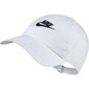 Immagine di NIKE - CAPPELLO H86 CAP FUTURA WASHED WHITE