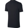 Immagine di NIKE - T-SHIRT MM NSW TEE BRAND MARK BLACK-RED