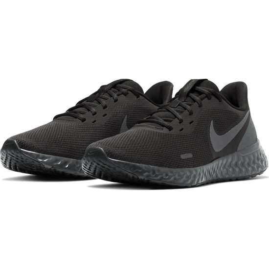 Immagine di NIKE - SCARPA REVOLUTION 5 BLACK-ANTHRACITE