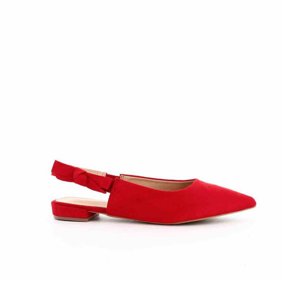 Immagine di VANILLA PUNK- Ballerina slingback con fiocco