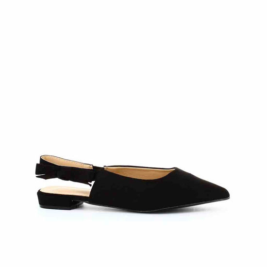 Immagine di VANILLA PUNK- Ballerina slingback con fiocco
