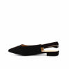 Immagine di VANILLA PUNK- Ballerina slingback con fiocco