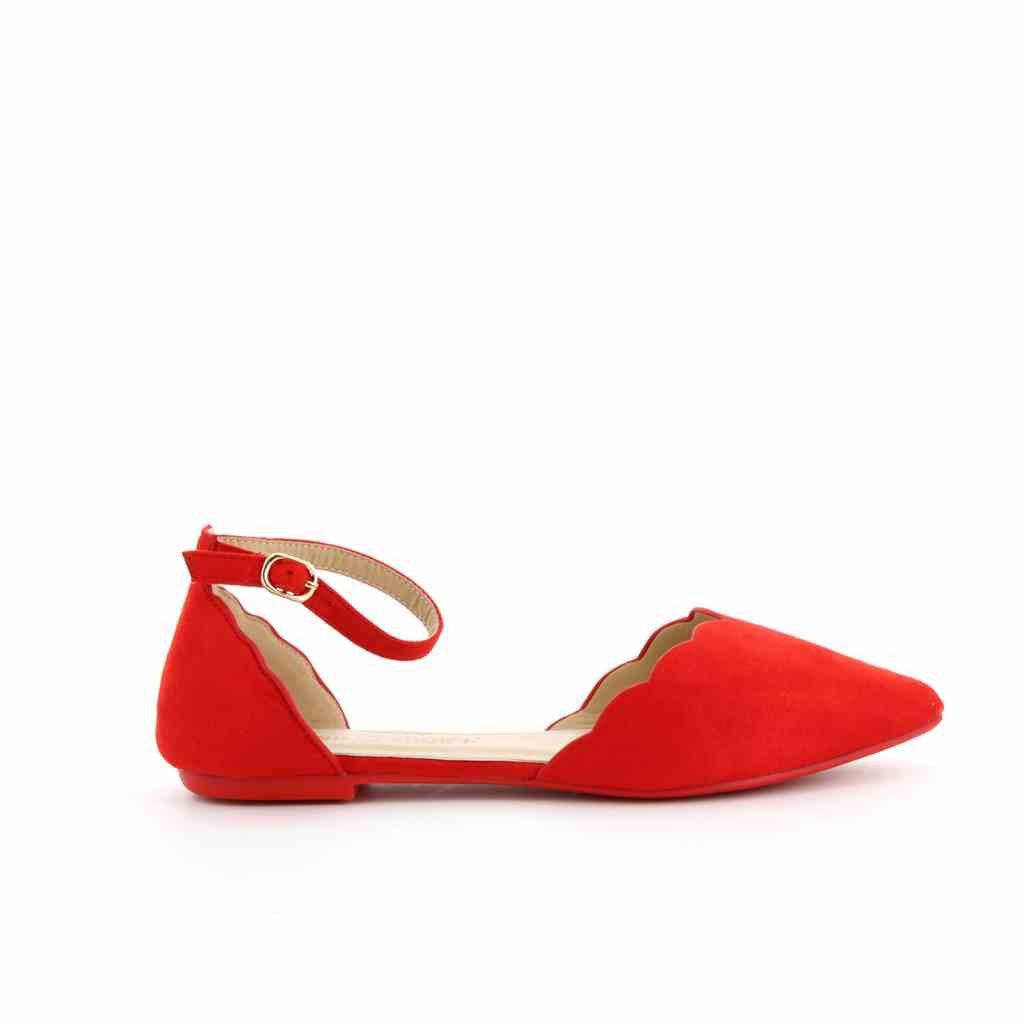 inexpensive red bottom shoes