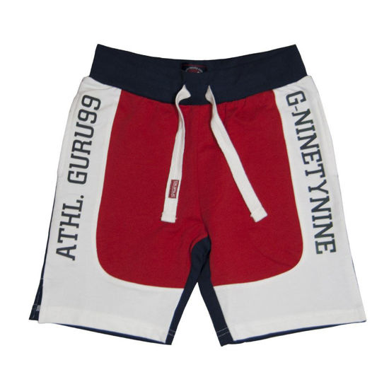 Immagine di GURU 99 - BOY BERMUDA C/TAGLI