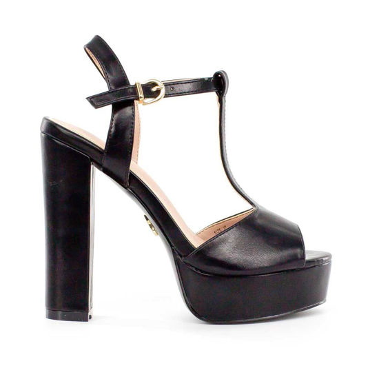 Immagine di MISS GLOBO- Sandalo T-strap, tacco 14CM