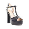 Immagine di MISS GLOBO- Sandalo T-strap, tacco 14CM