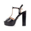 Immagine di MISS GLOBO- Sandalo T-strap, tacco 14CM
